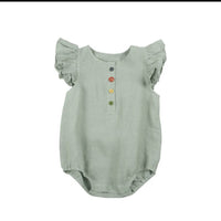 Baby Girl ROMPER 