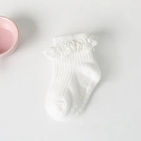 baby Girl pastel Socks