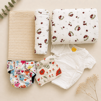 Gift Set for a Baby Shower or Newborn Baby