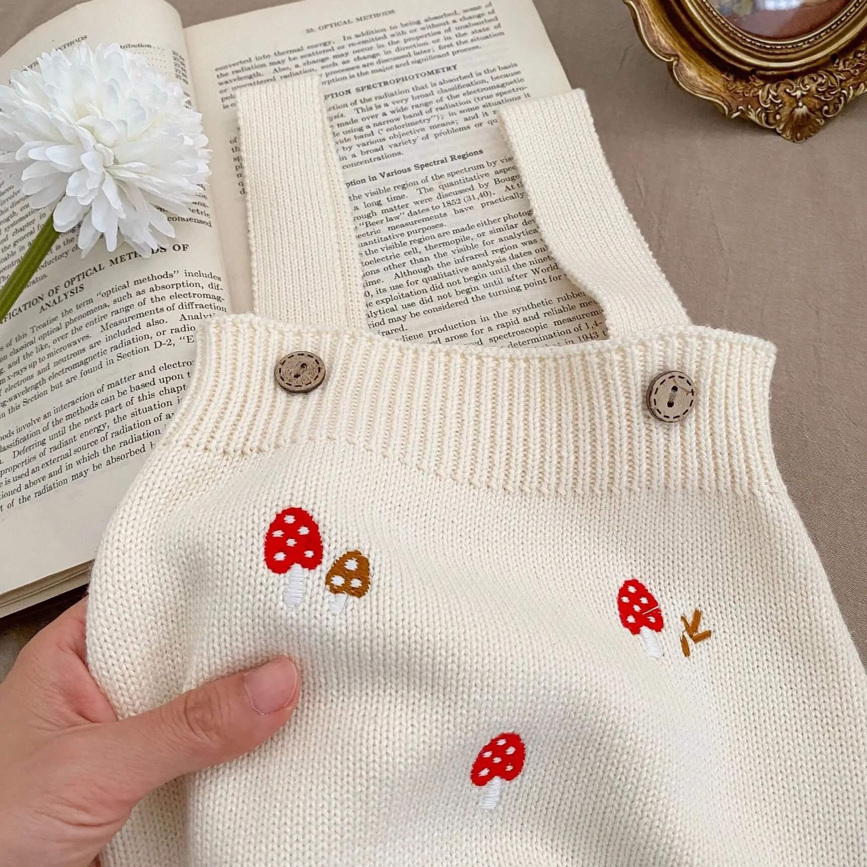 Newborn baby Sweater
