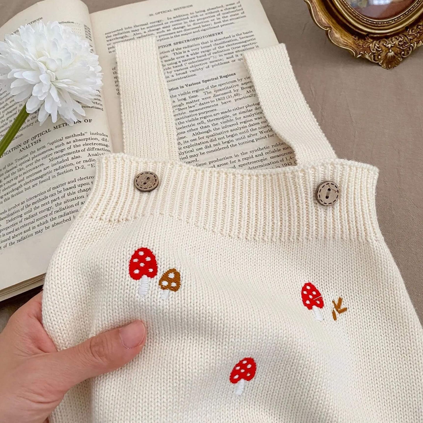 Newborn baby Sweater