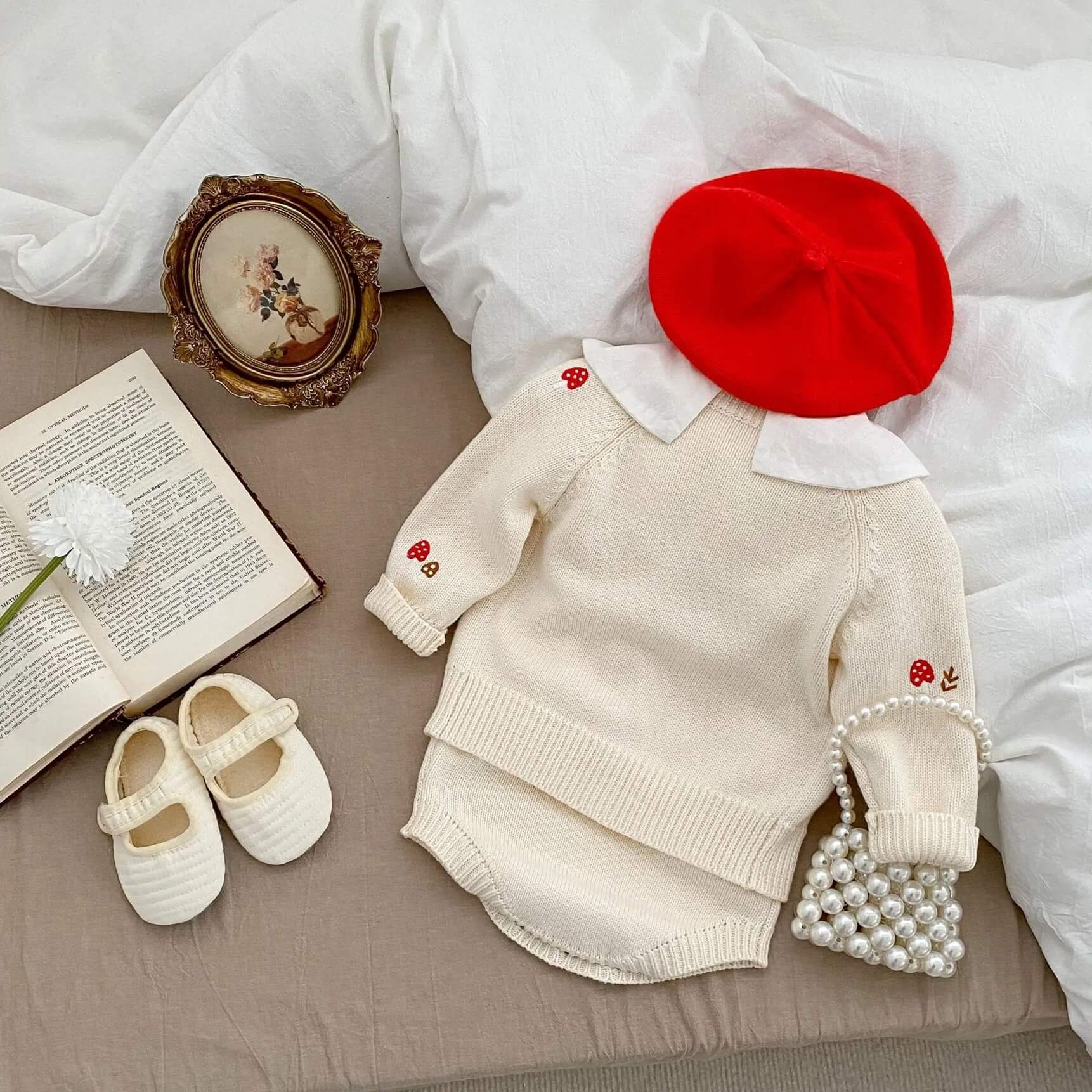 Newborn baby Sweater