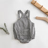 Dungaree Romper