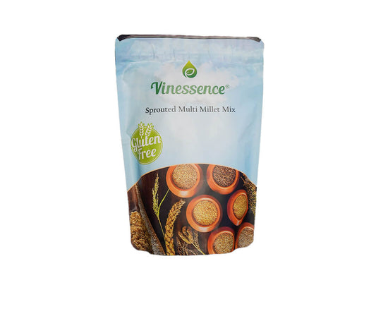 SPROUTED MULTI MILLET MIX