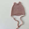 Knitted Bonnet Beanie