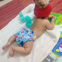 Cotton Knitted Double Pom Beanies/Caps