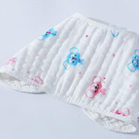 Newborn Muslin Cotton Burp Clothes/Bibs