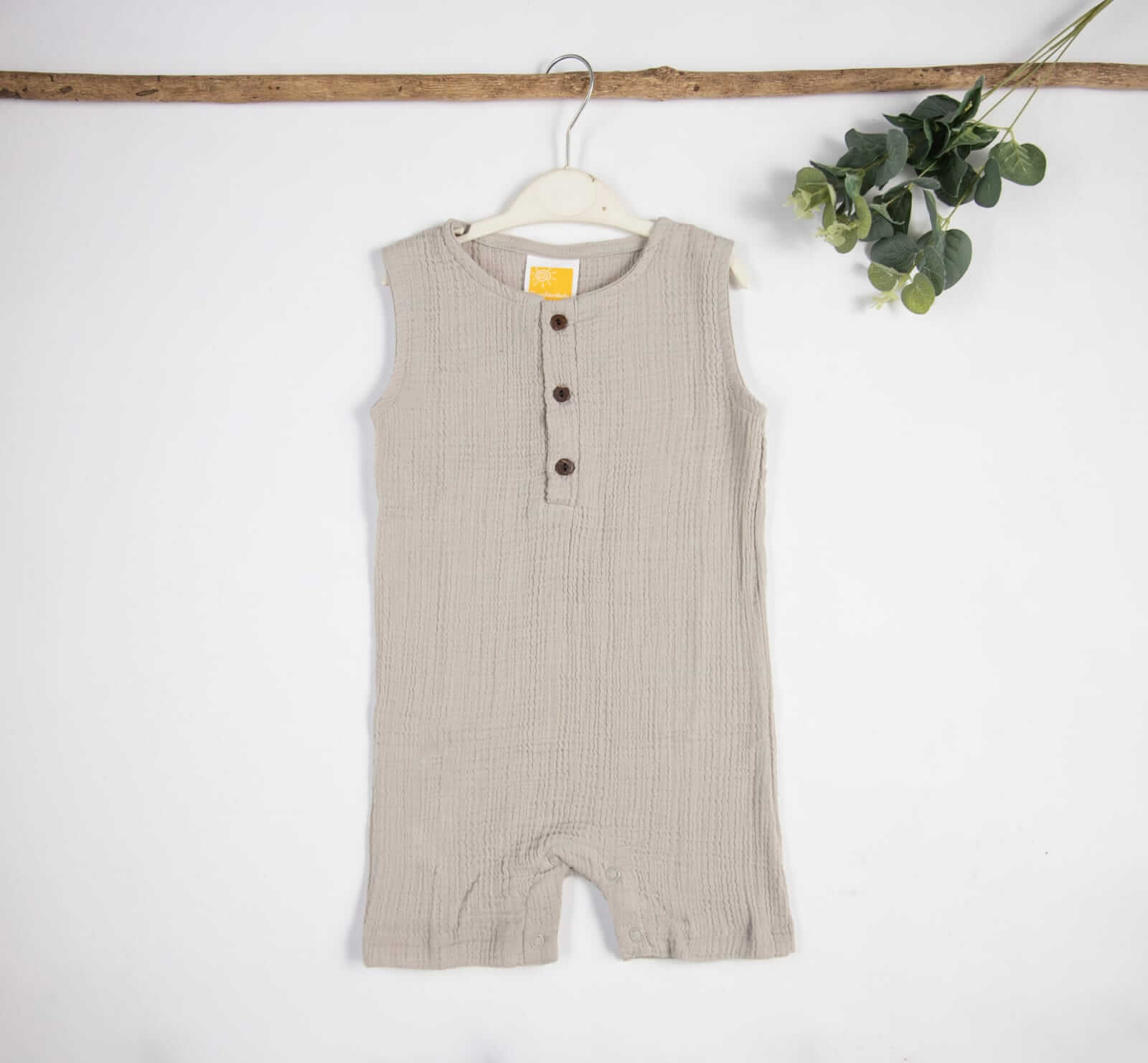 Organic Muslin Cotton Pyjamas