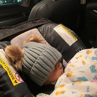 Cotton Knitted Double Pom Beanies/Caps