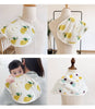 Newborn Muslin Cotton Burp Clothes/Bibs