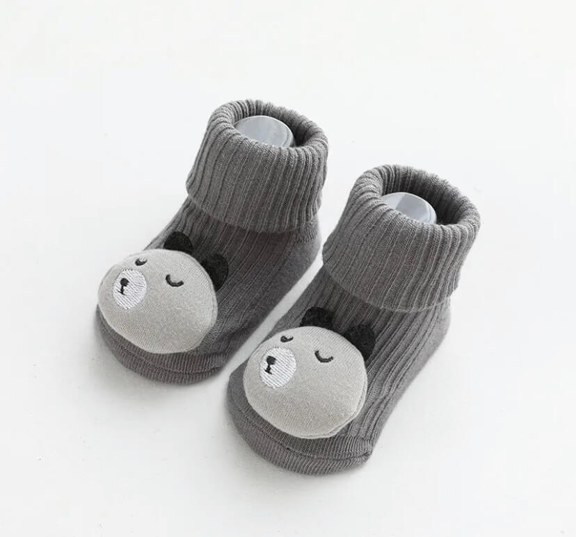 Sunshinebaby cotton socks with 3D print