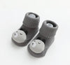 Sunshinebaby cotton socks with 3D print
