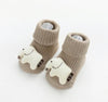 Sunshinebaby cotton socks with 3D print