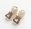 Sunshinebaby cotton socks with 3D print