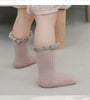 Sunshinebaby Cotton Ruffle Girl Socks