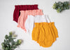 Organic Muslin Cotton bloomers