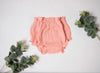 Organic Muslin Cotton bloomers