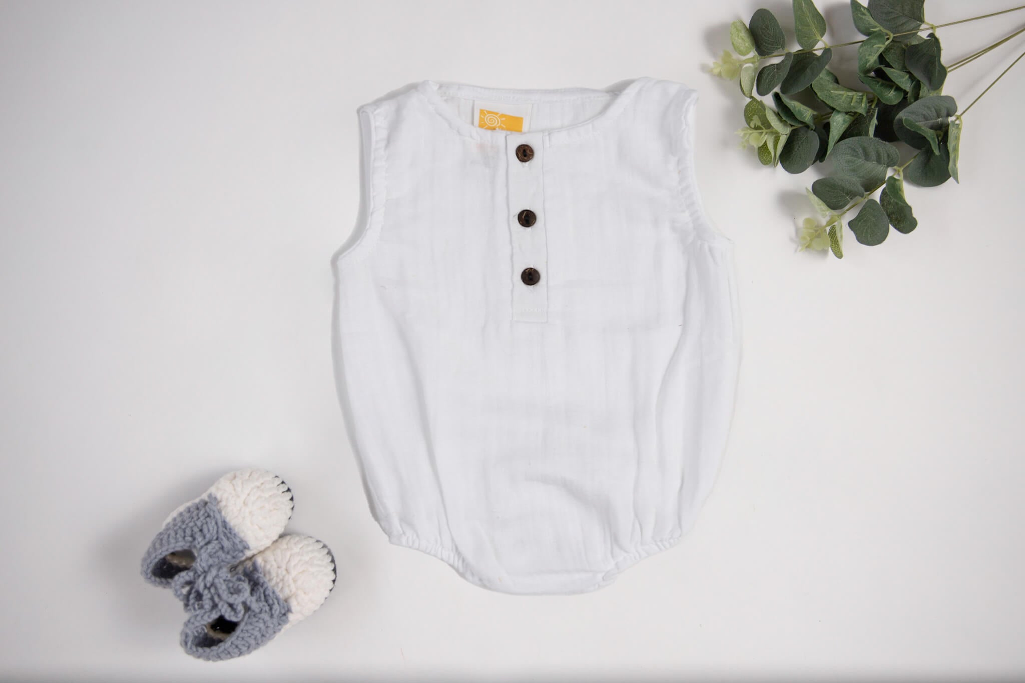 Organic Muslin Cotton Pyjamas