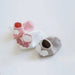 Unisex Heel Angel Wings Cotton Baby Socks