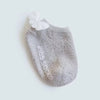 Unisex Heel Angel Wings Cotton Baby Socks