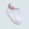 Unisex Heel Angel Wings Cotton Baby Socks