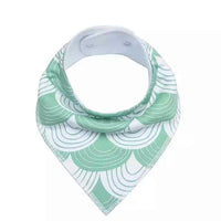 Soft Cotton Drool Bibs