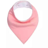 Soft Cotton Drool Bibs