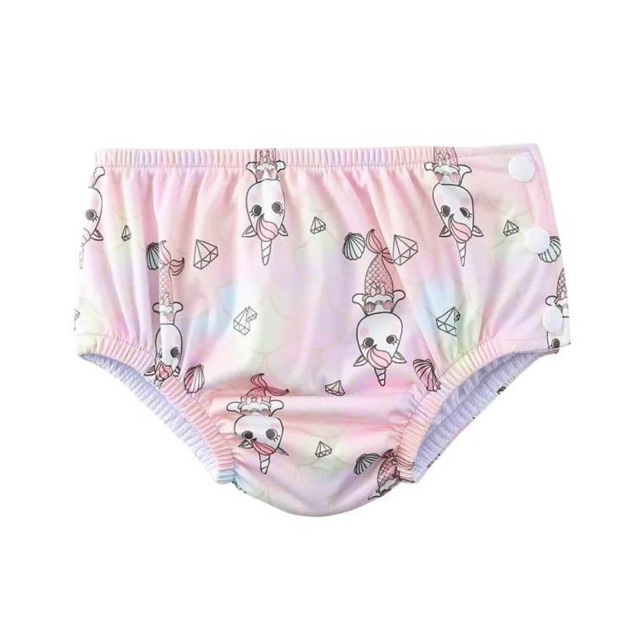 Reusable Swimming Diapers