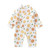 Unisex Printed  Kimono Rompers