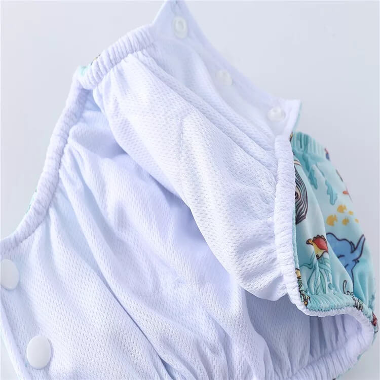 Reusable Swimming Diapers
