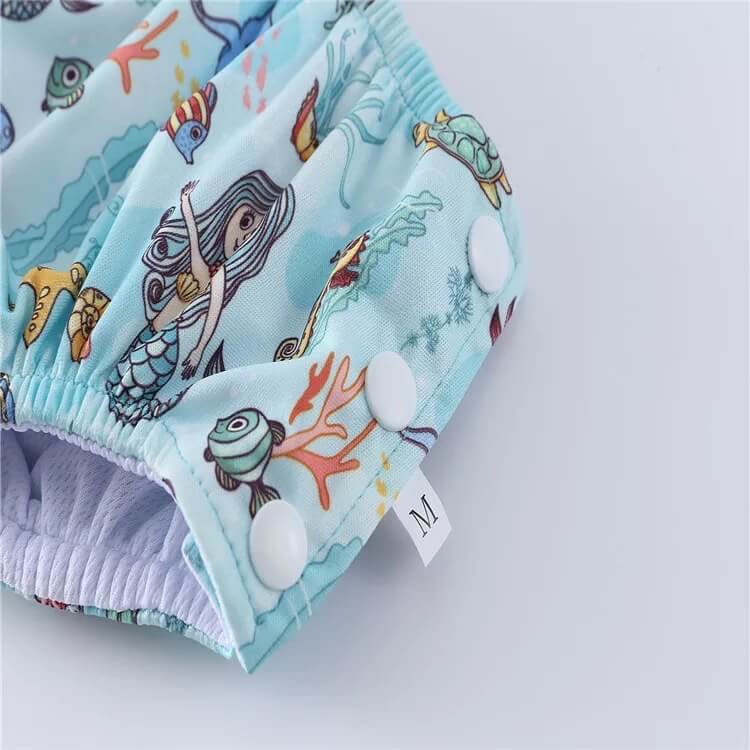 Reusable Swimming Diapers