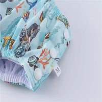 Reusable Swimming Diapers