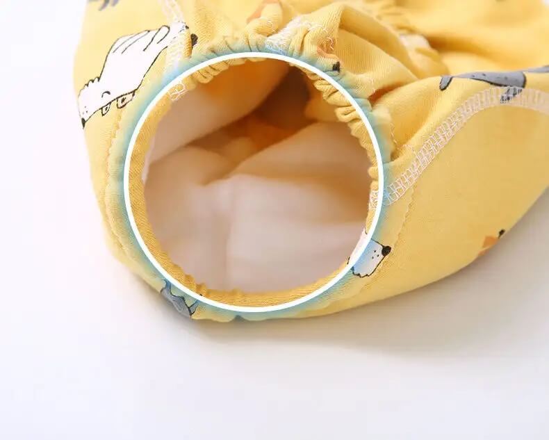 Potty training pants