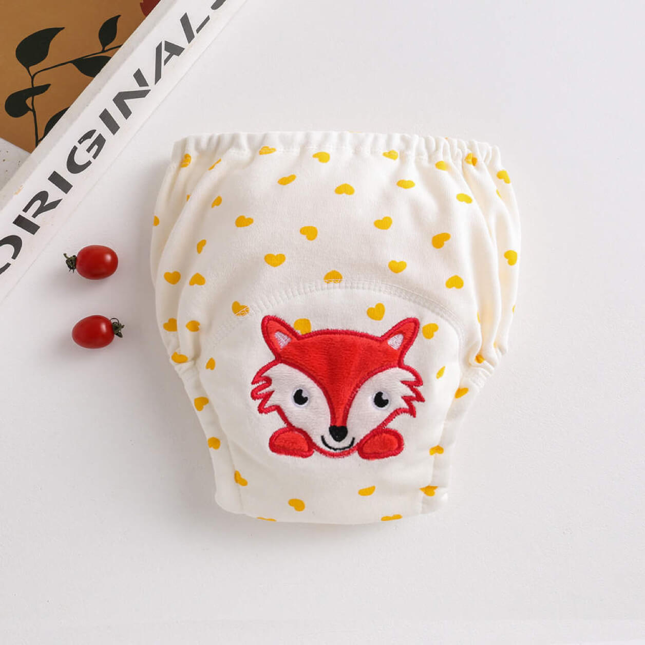 Potty training pants