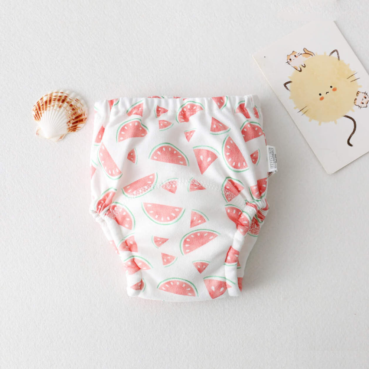 Potty training pants