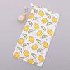 100% Muslin Cotton Newborn Towels (25*50cms)Pack of 3