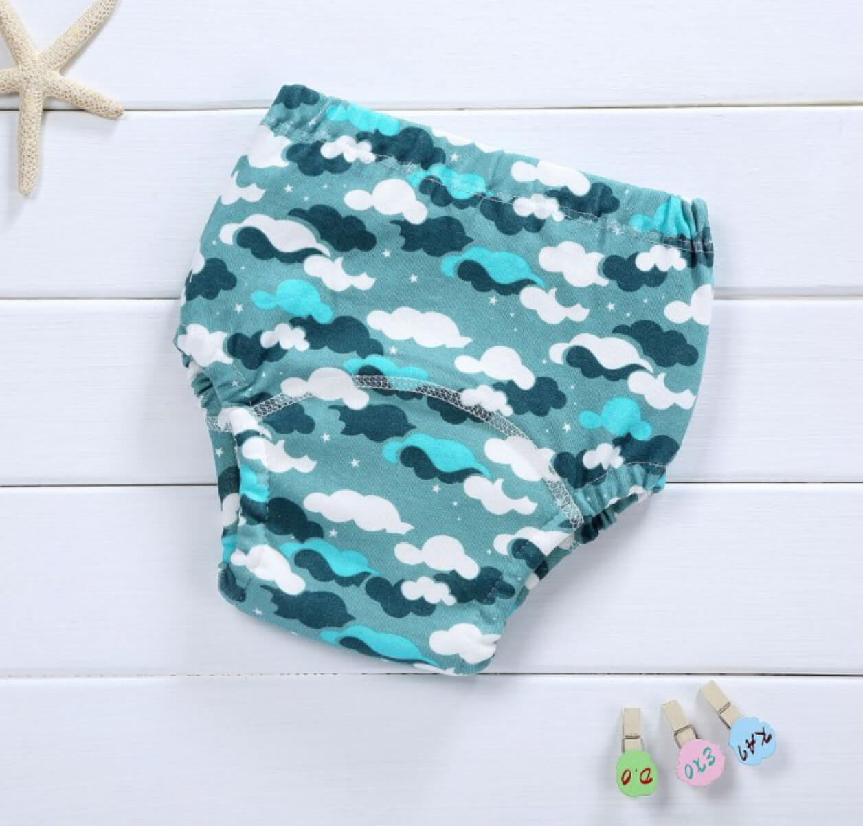 Cotton Potty Training Pants