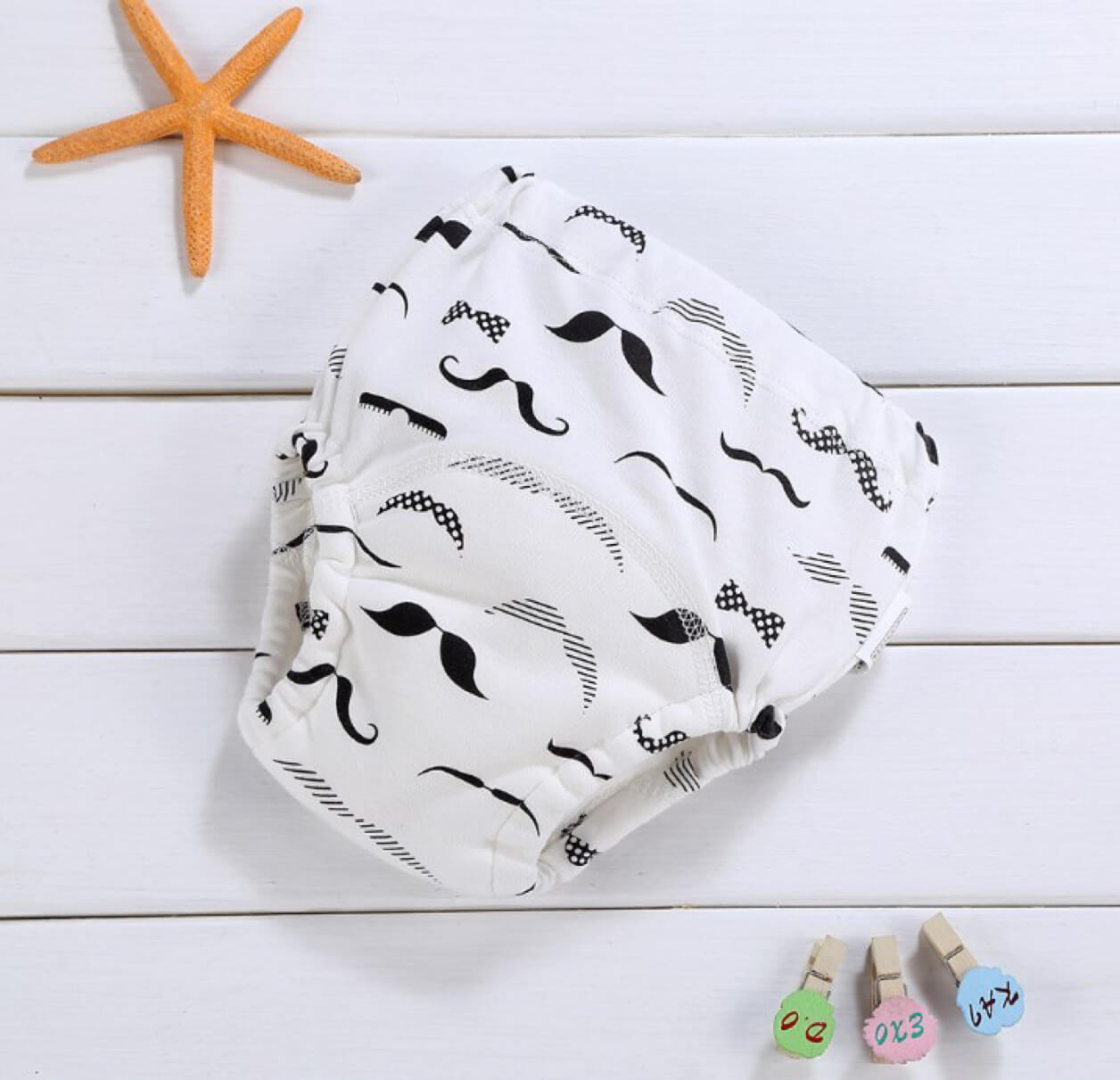 Cotton Potty Training Pants