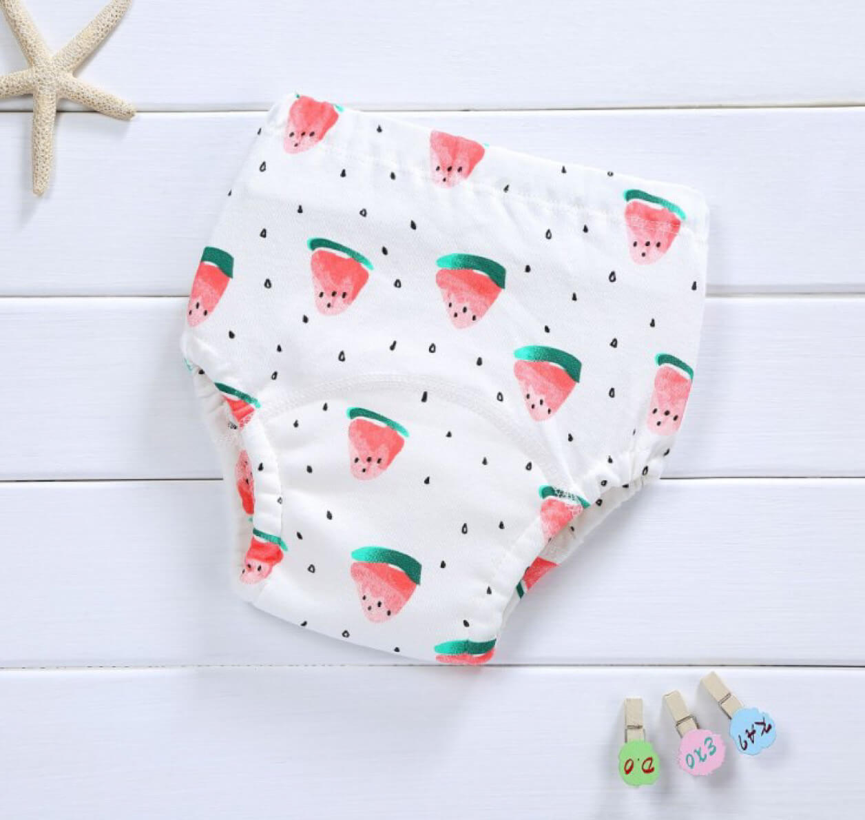 Cotton Potty Training Pants