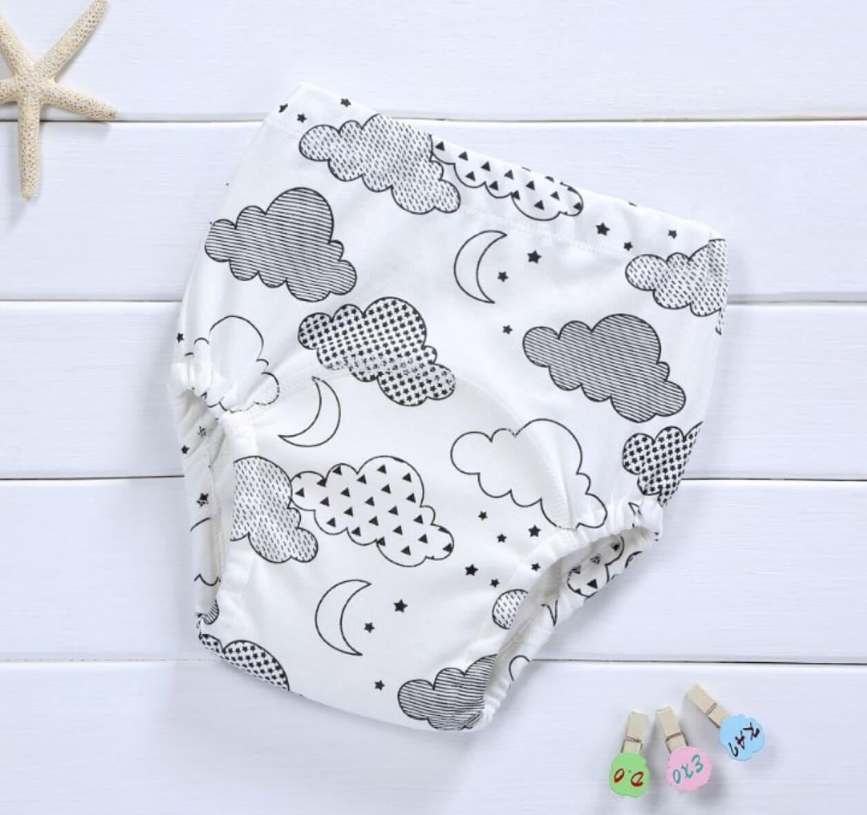 Cotton Potty Training Pants