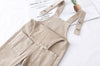 Corduroy Dungaree Pants