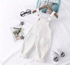 Corduroy Dungaree Pants