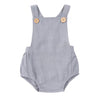 Cotton Dungarees/ Rompers from Newborn to 12 Months