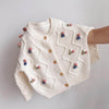 Newborn Baby Sweater