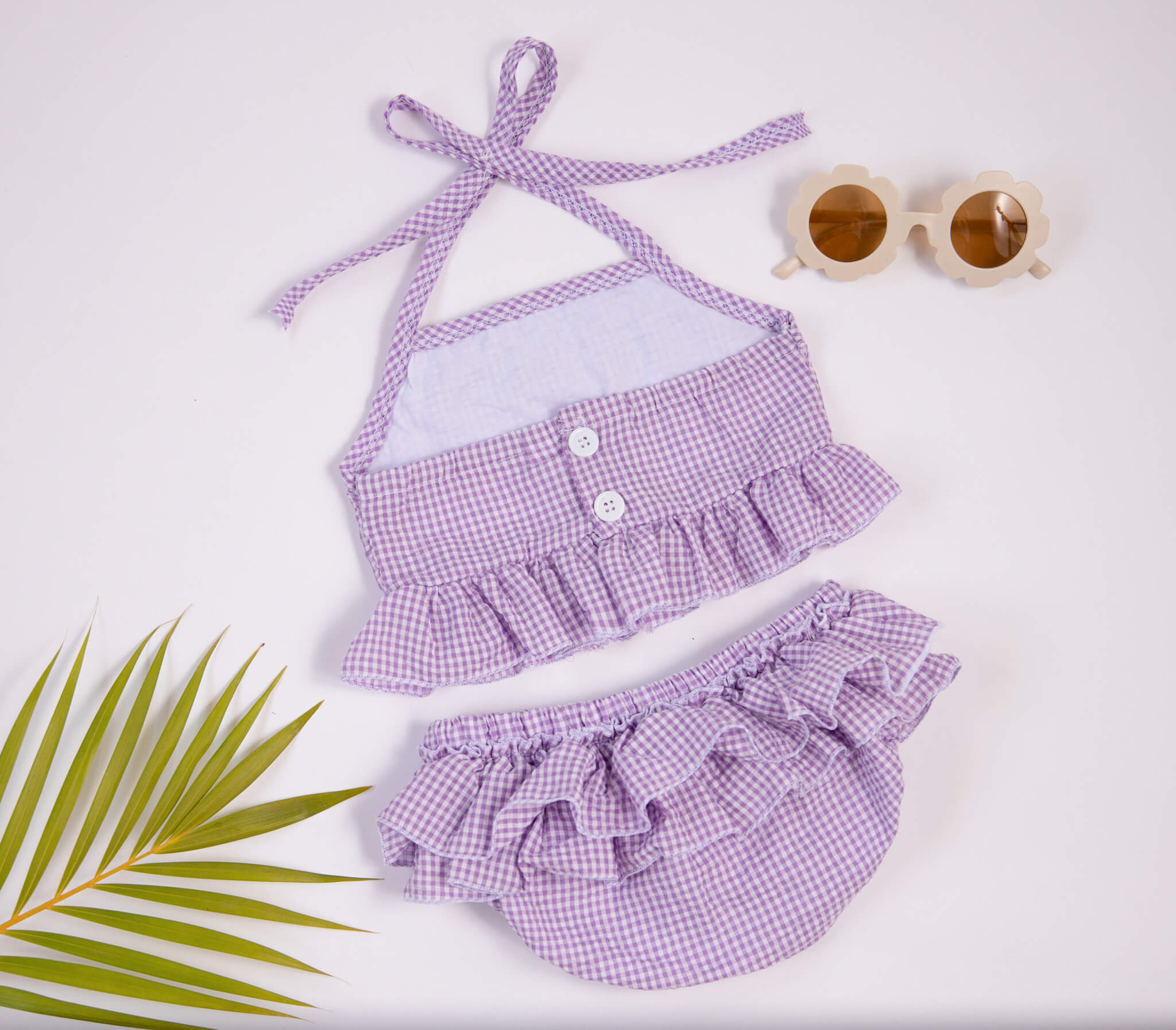 baby girl cotton swimsuits