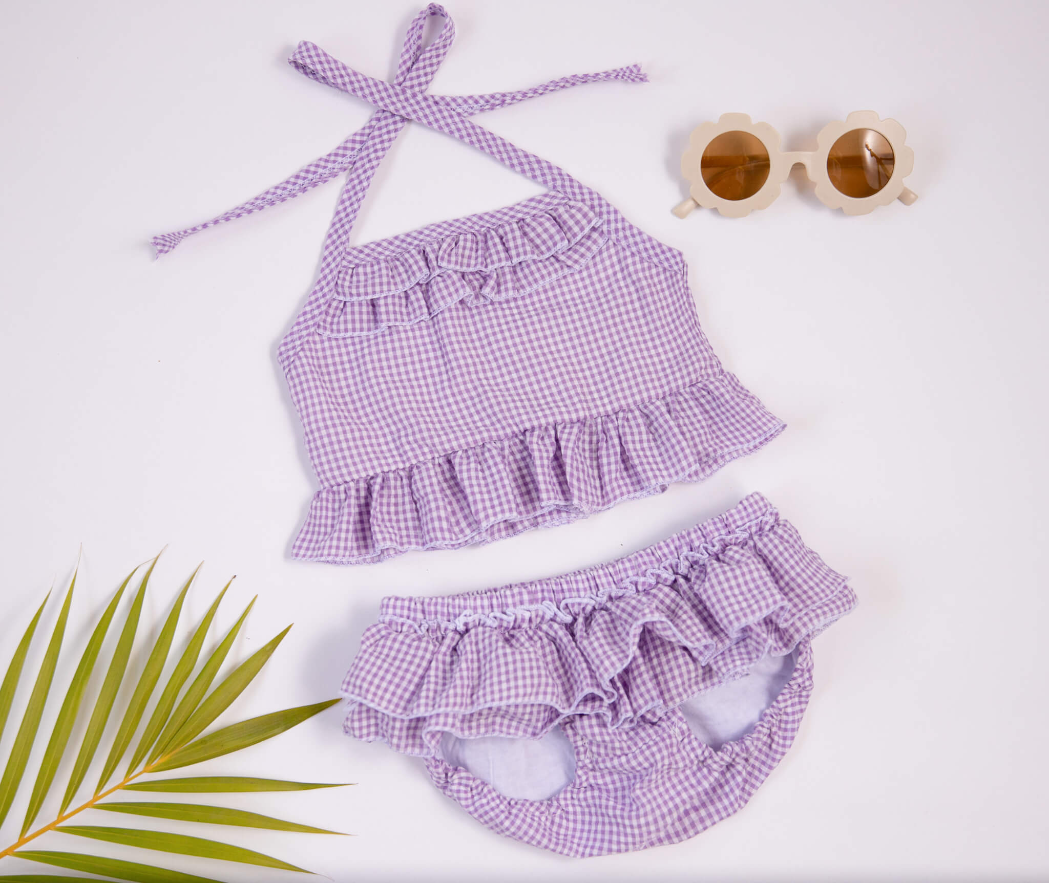 baby girl cotton swimsuits
