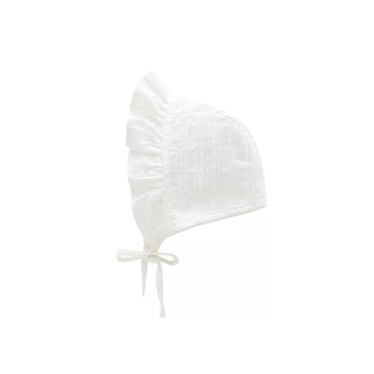 baby girl white romper