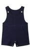 Muslin Cotton Baby Dungarees