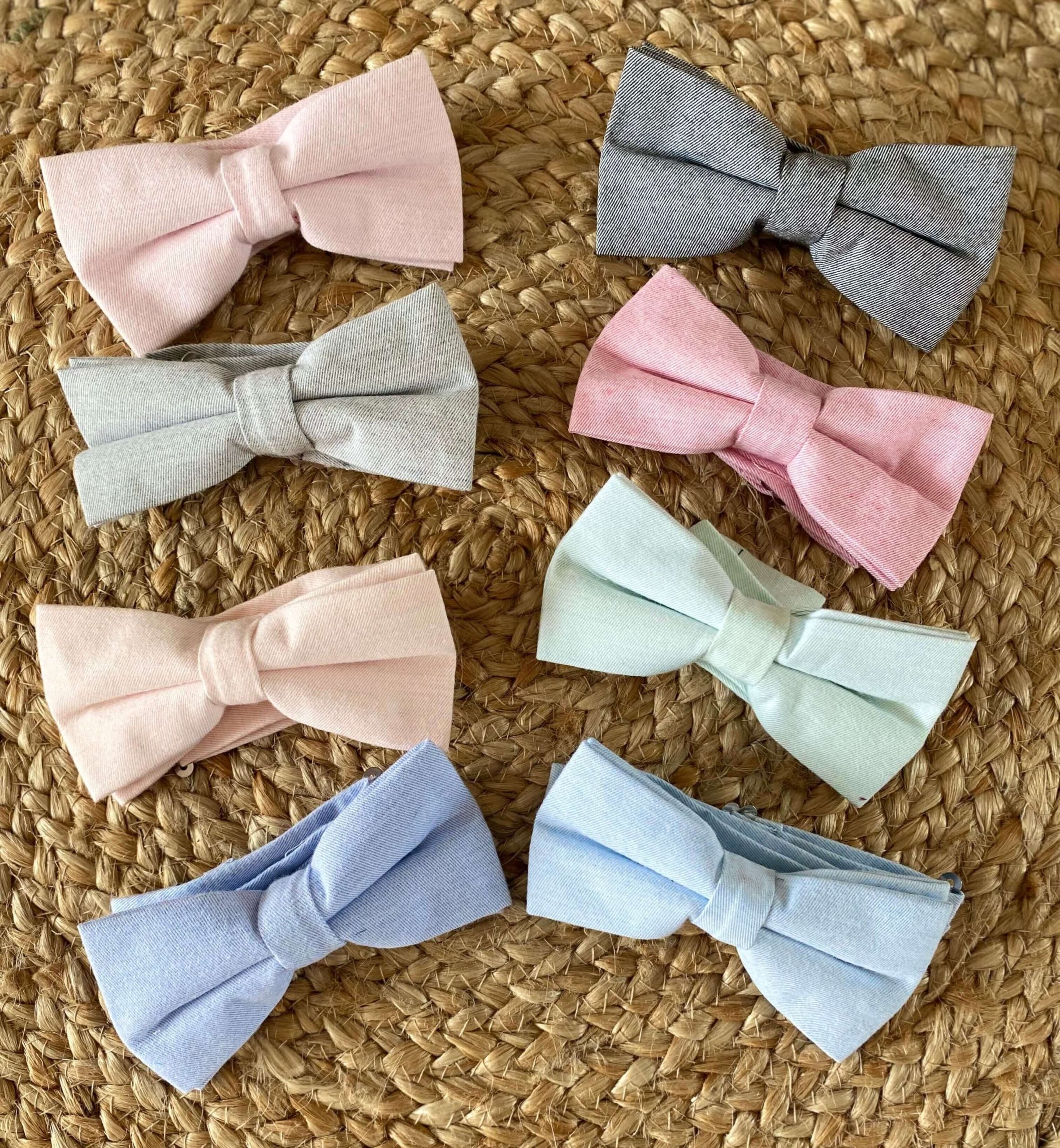 Baby Boy Bow Tie
