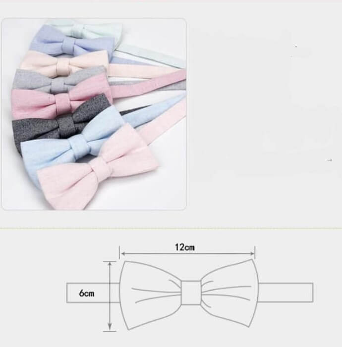 Baby Boy Bow Tie